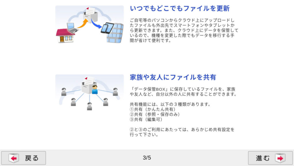 ドコモ クラウド 容量オプション プラス50GB(無料)が付与されました。 Digital La