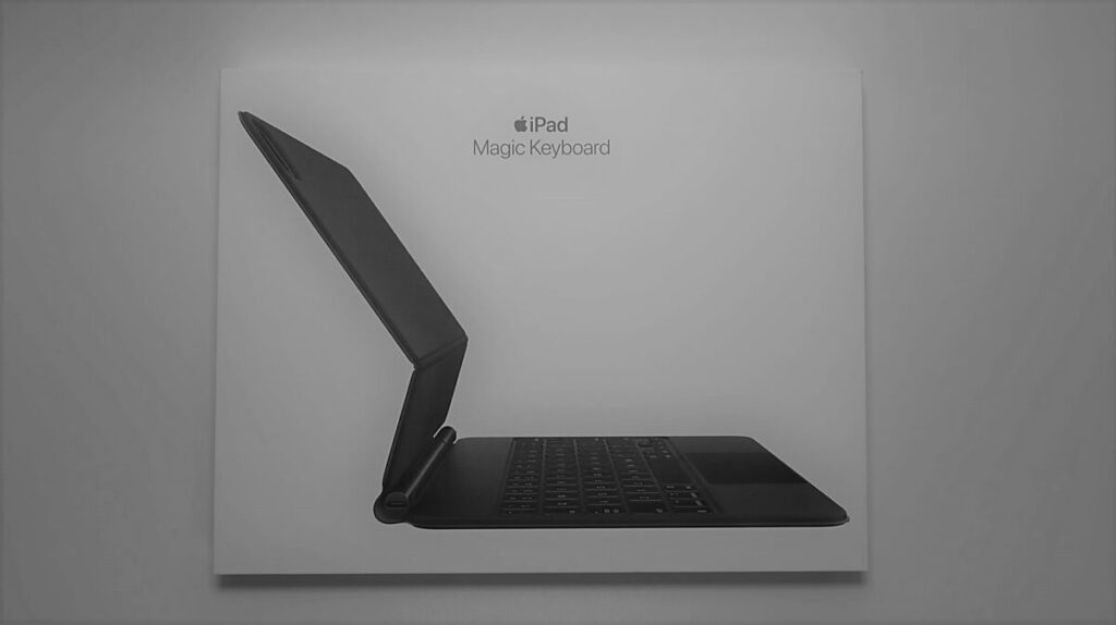 iPad用のMagic Keyboardを購入。重さは単体ではなく、トータルで。 | Digital La Vie.