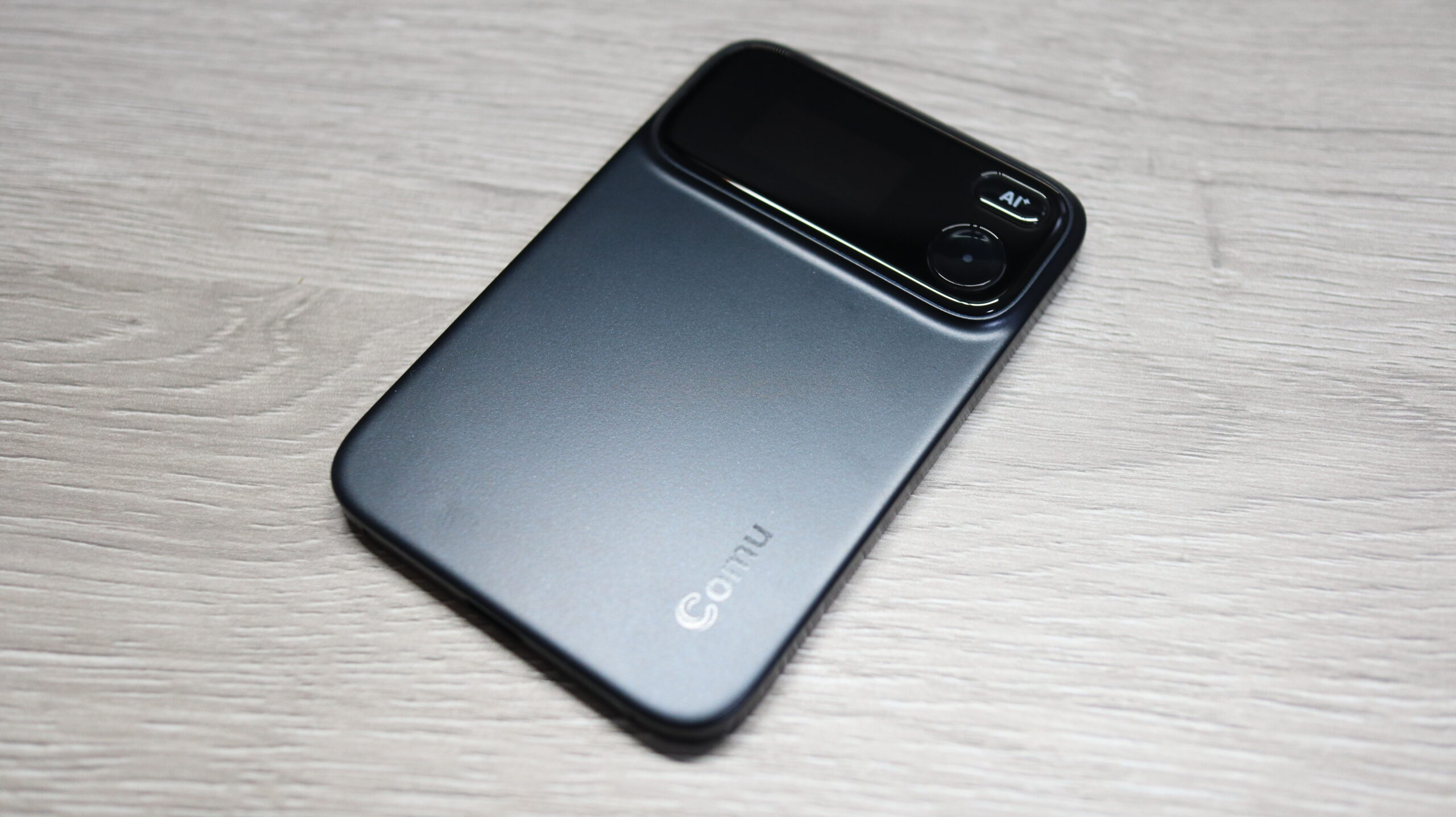 Comu Action Pro ブラック